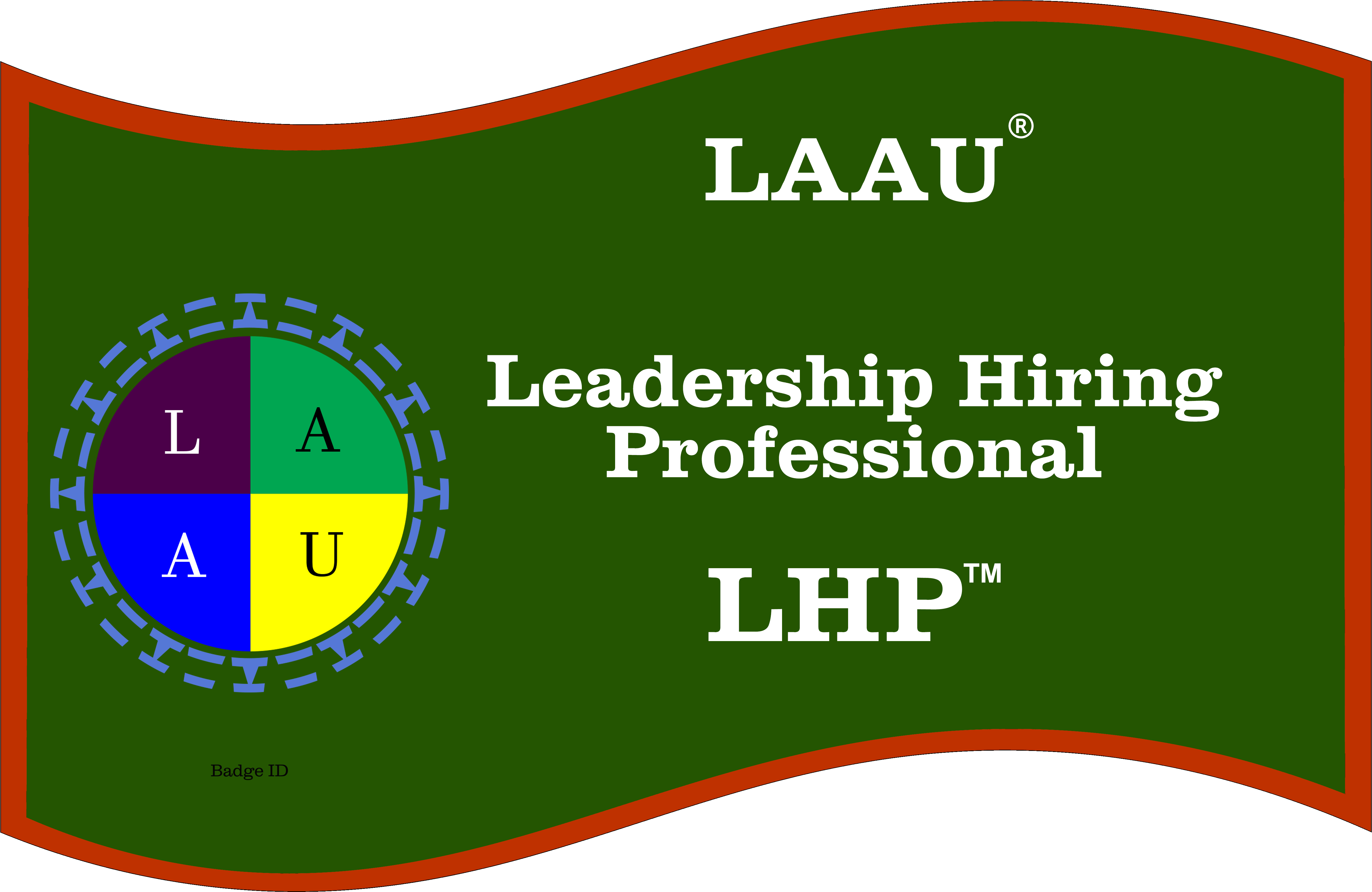 LAAU Certified Leadership Hiring Professional (LHP)