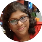 Karthika S is an LAAU Accredited Agile Outcome Practitioner