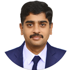 Prasanna S is an LAAU Accredited Agile Outcome Practitioner