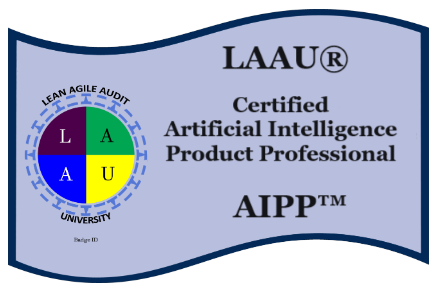 LAAU Certified Artificial Intelligence Product Professional (LAAU-AIPP)